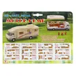 MOTOR HOME CLASS A BOXED